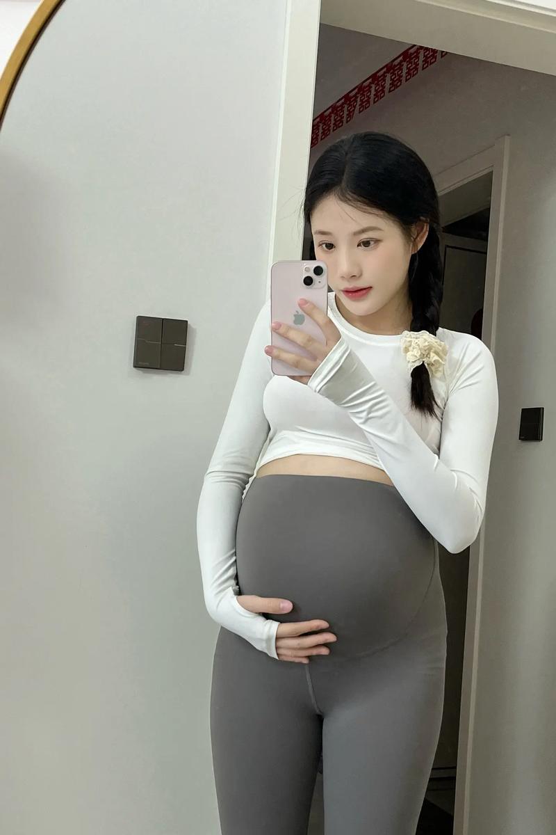 试管代怀助孕肚子越来越重